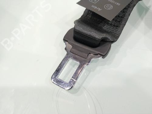 Rear center seatbelt RENAULT ZOE (BFM_)  | BP26695740I27 