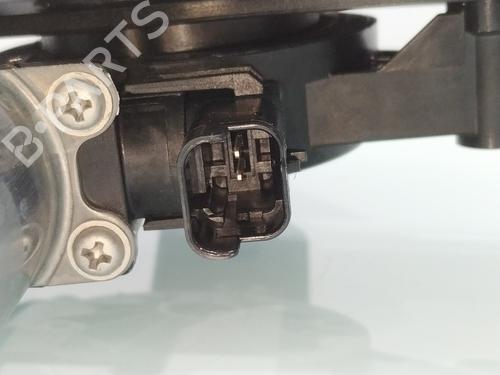 Rear right window mechanism DACIA SANDERO III  | BP31309515C25 