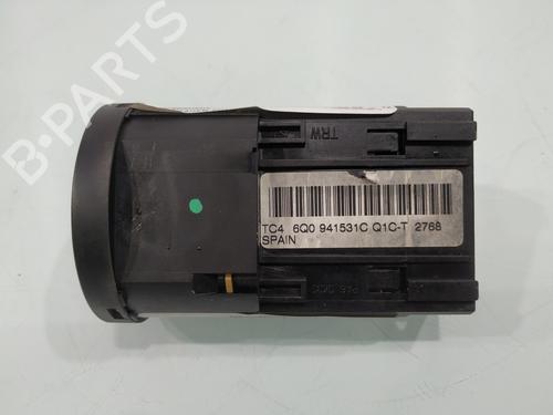 Headlight switch VW POLO IV (9N_, 9A_) 1.4 TDI | BP31248262I24 