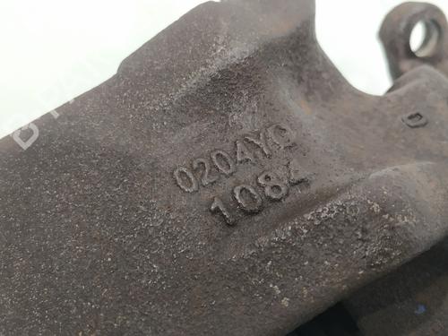 Right front brake caliper CITROËN C5 I (DC_) 2.0 HDi (DCRHZB, DCRHZE) | BP37235149M104  - Image 5