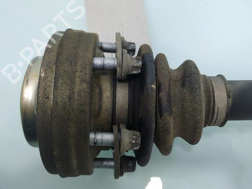 Right rear driveshaft BMW 1 (E81) 116 i | BP21661633M41 