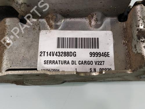 Bakluke lås FORD TRANSIT CONNECT (P65_, P70_, P80_) 1.8 TDCi | BP29970172C101