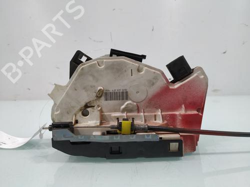 Venstre bagtil lås SEAT IBIZA IV (6J5, 6P1) [2008-2017]  31611255