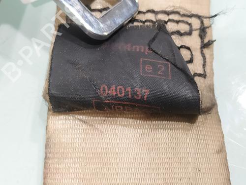 Front right seatbelt PEUGEOT 607 (9D, 9U) | BP33957051I25 - Image 10