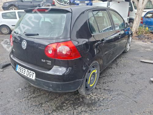 Tailgate VW GOLF V (1K1) | BP32219606C6