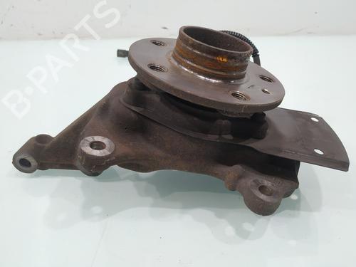 Left front steering knuckle OPEL VIVARO B Van (X82) 1.6 CDTI (05) | BP33049266M25  - Image 9