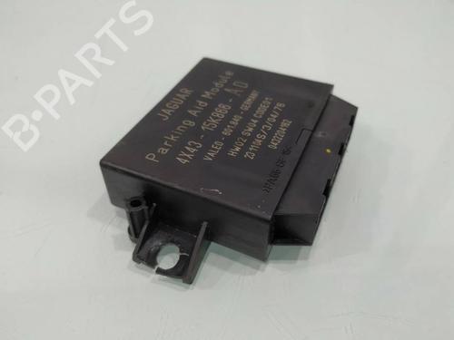 Electronic module JAGUAR X-TYPE I (X400) 2.0 D | BP40182540M83 - Image 3