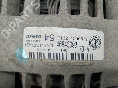 Alternator FIAT SEICENTO / 600 (187_) 1.1 (187AXB, 187AXB1A, 187AXC1A02) | BP8087623M7 