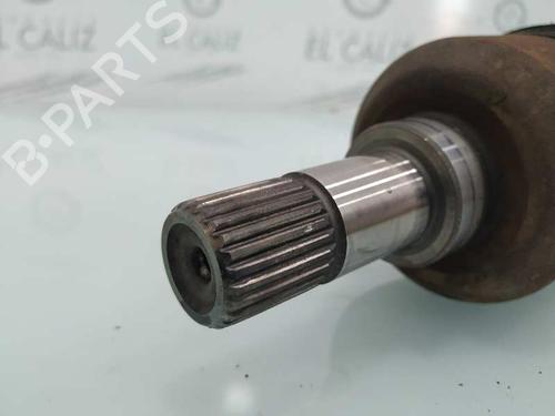 Left front driveshaft CITROËN XSARA (N1) 1.9 TD | BP8091020M38 