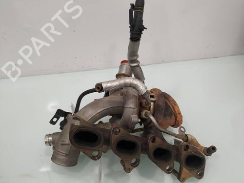 Used Turbocharger/Supercharger OPEL MERIVA B MPV (S10) [2010-2017]  10867143