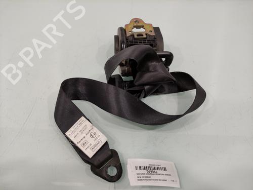 Used Front right seatbelt SSANGYONG REXTON / REXTON II (GAB_) 2.7 Xdi (163 hp) 32671886