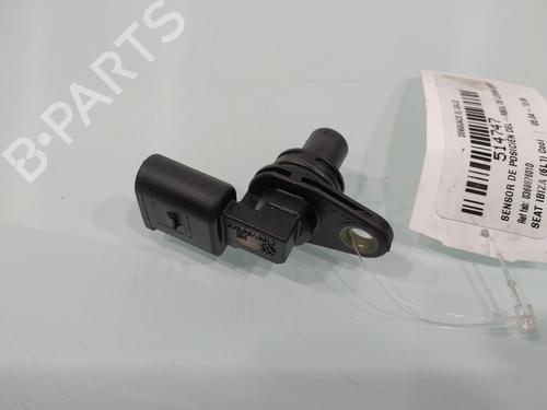 Used Electronic module SEAT IBIZA III (6L1) [2002-2009]  24432089