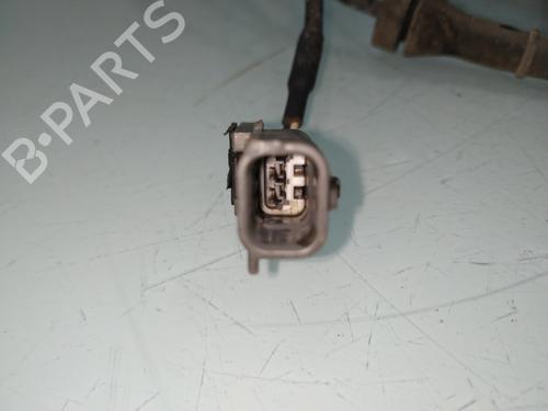Left front steering knuckle NISSAN JUKE (F15) 1.6 | BP12858722M25 