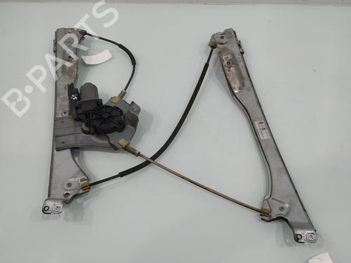 Used Front left window mechanism RENAULT CLIO III (BR0/1, CR0/1) [2005-2014]  30773487