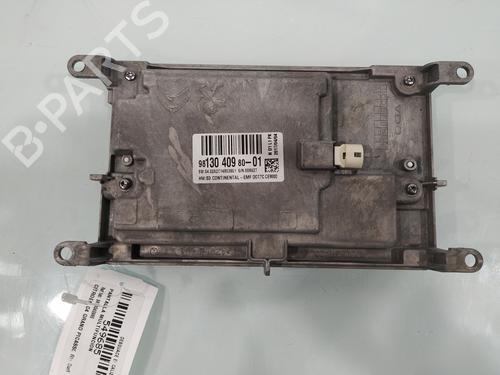Multifunctionele display CITROËN C4 Grand Picasso II (DA_, DE_)  | BP30775296C48 
