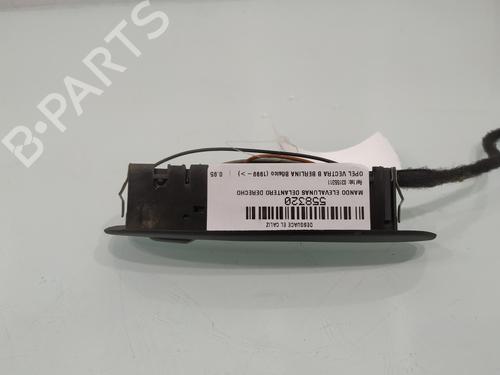 Right front window switch OPEL VECTRA B (J96)  | BP31356510I26 