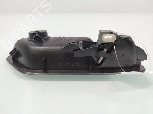 Rear left interior door handle DACIA SANDERO III  | BP31309536I15 