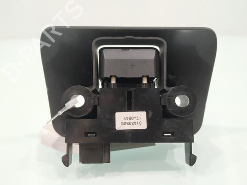 Electric handbrake VOLVO S60 II (134)  | BP23255530E5 