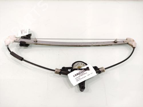 Used Rear right window mechanism MAZDA 3 (BL) [2008-2014]  33185507