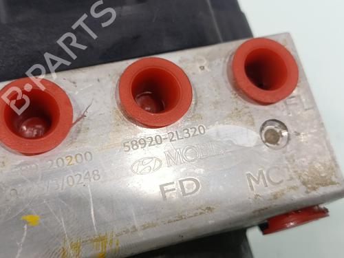 ABS pump HYUNDAI i30 (FD) | BP33177108M43 - Image 7