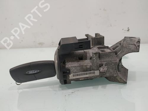 Ignition barrel FORD FIESTA VI (CB1, CCN) 1.4 TDCi | BP36262303M48  - Image 5