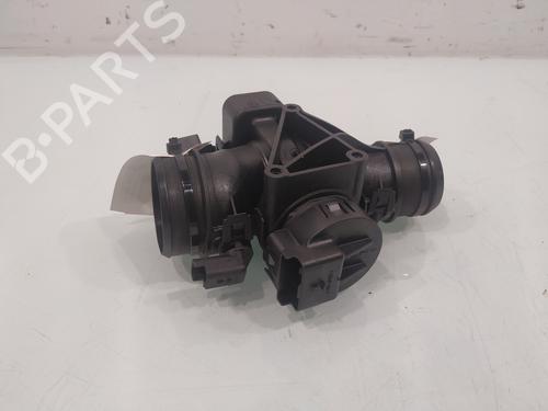 Boîtier papillon PEUGEOT 3008 I MPV (0U_) 1.6 HDi (109 hp) 31686224