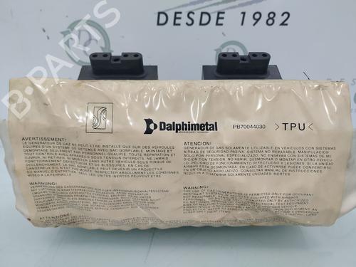 Airbag do passageiro FIAT GRANDE PUNTO (199_) 1.3 D Multijet (199.AXD11, 199.AXD1A, 199.AXD1B,... (90 hp) PB70044030 | PB70044030 |