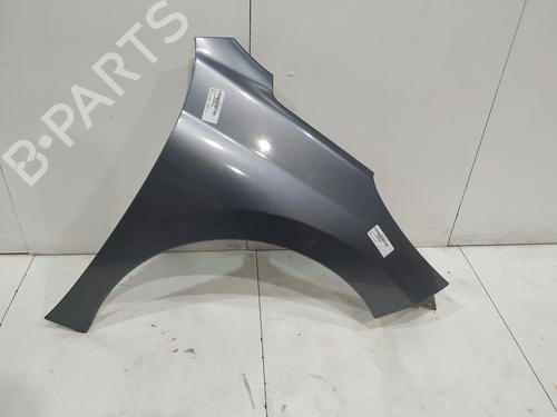 Used Right front fenders PEUGEOT 207 (WA_, WC_) 1.4 HDi (68 hp) 29156835