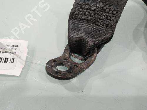 Rear left seatbelt SEAT IBIZA IV (6J5, 6P1)  | BP31611282I29 