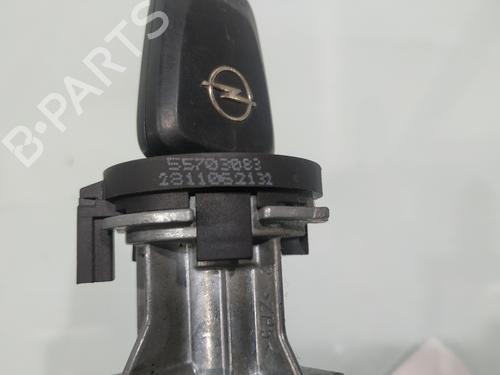 Ignition barrel OPEL CORSA D (S07) | BP37236744M48 - Image 4
