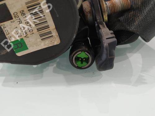 Rear right seatbelt MERCEDES-BENZ E-CLASS (W211) E 270 CDI (211.016) | BP29448747I28 