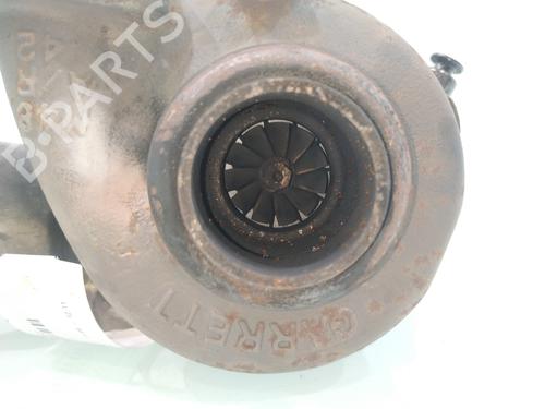 Turbocharger/Supercharger PEUGEOT 407 (6D_) 1.6 HDi 110 (6D9HZC, 6D9HYC) | BP31920543M71