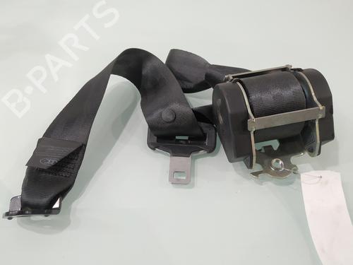 Used Rear left seatbelt RENAULT GRAND SCÉNIC III (JZ0/1_) 1.6 dCi (JZ00, JZ12) (130 hp) 29156925