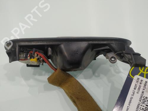 Rear right interior door handle SEAT LEON (1P1)  | BP23423296I16 