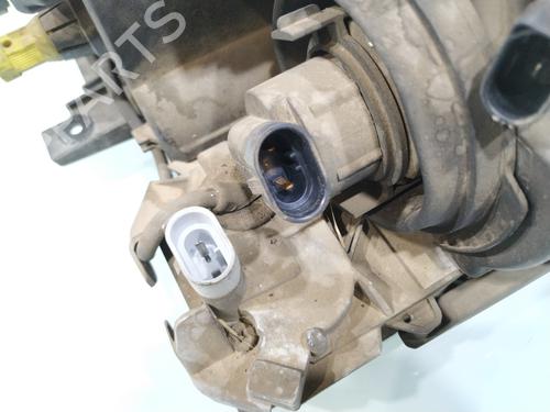 Left headlight BMW 3 (E46) 320 d | BP28097448C28