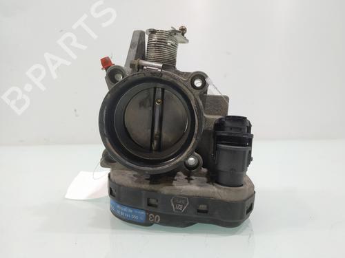 Spjældhus MERCEDES-BENZ E-CLASS (W210) E 230 (210.037) (150 hp) 31269022