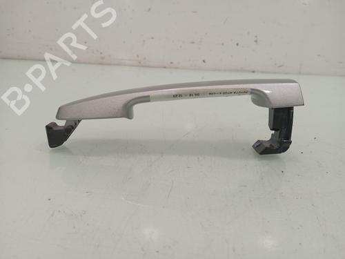 Front left exterior door handle TOYOTA AYGO (_B4_) 1.0 VVTi (KGB40) | BP15728099C128 