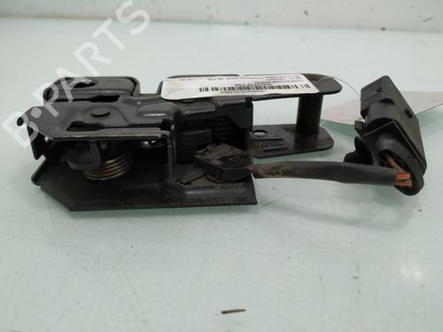 Hood lock VW TOUAREG (7LA, 7L6, 7L7) 3.0 V6 TDI | BP16549106C133 