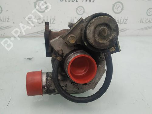 Turbocharger/Supercharger OPEL MERIVA A MPV (X03) 1.7 DTI (E75) | BP8097009M71 
