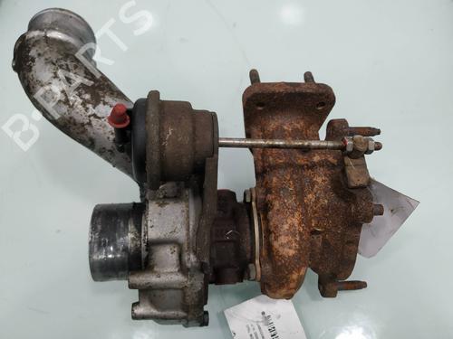 Used Turbocharger/Supercharger OPEL MOVANO A Van (X70) 2.5 DTI (FD) (115 hp) 11527124