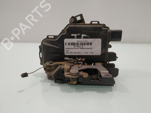 Used Rear right lock Rear right lock SEAT LEON (1M1) [1999-2006] 34495522 34495522