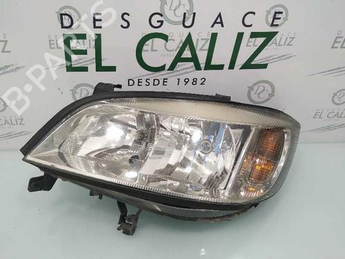 Used Left headlight OPEL ZAFIRA A MPV (T98) 1.8 16V (F75) (116 hp) 8089158