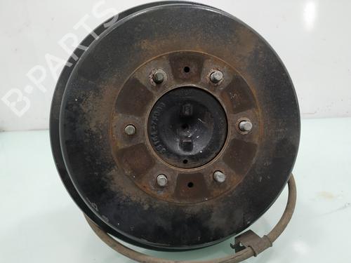 Right rear driveshaft NISSAN TERRANO II (R20) 2.7 TDi 4WD | BP13256646M41 