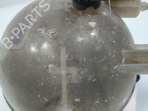 Expansion tank MERCEDES-BENZ A-CLASS (W169) A 180 CDI (169.007, 169.307) | BP27222891C120 