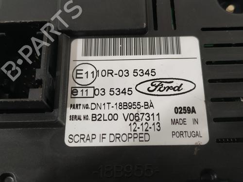 Display monitor FORD FIESTA VI (CB1, CCN) 1.6 TDCi | BP29447371C48 
