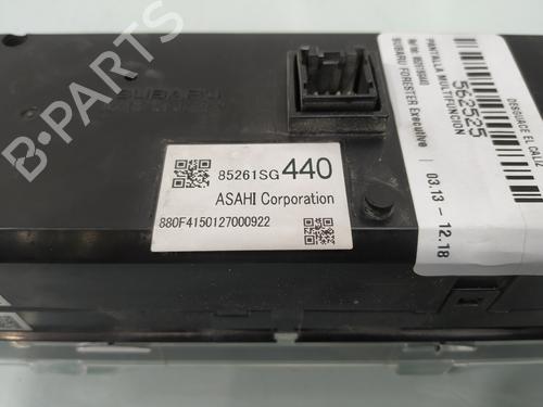 Display SUBARU FORESTER (SJ_) 2.0 D AWD (SJD) | BP31849040C48  - Image 9