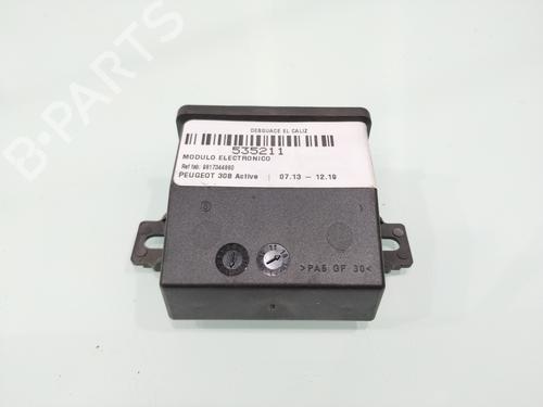 Used Electronic module PEUGEOT 308 II (LB_, LP_, LW_, LH_, L3_) [2013-2021]  27731090