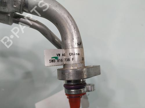 AC pipe VW T-ROC (A11, D11)  | BP30580579M126 