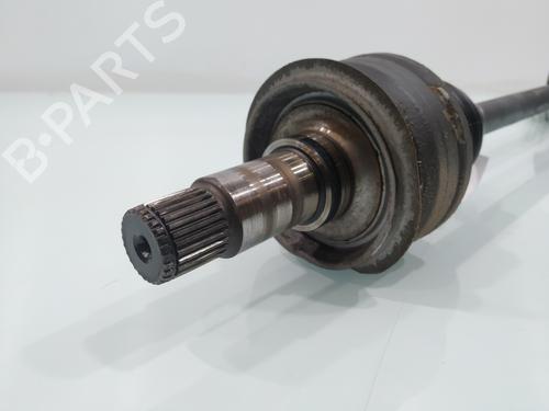 Left rear driveshaft MERCEDES-BENZ E-CLASS (W211)  | BP26437102M40 