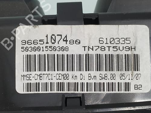 Instrument cluster PEUGEOT 308 I (4A_, 4C_)  | BP27712226C47 